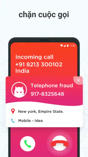định vị theo số điện thoại screenshot