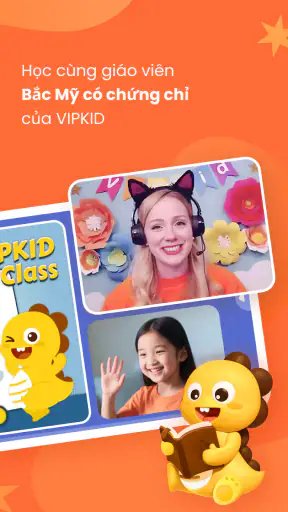 Dino AI: Tiếng Anh Trẻ Em screenshot
