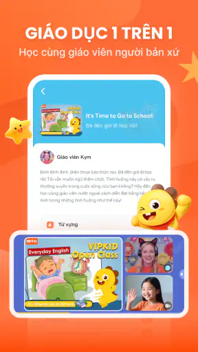 Dino AI: Tiếng Anh Trẻ Em screenshot