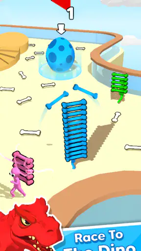 Dino Chaos: Khủng Long Chiến screenshot