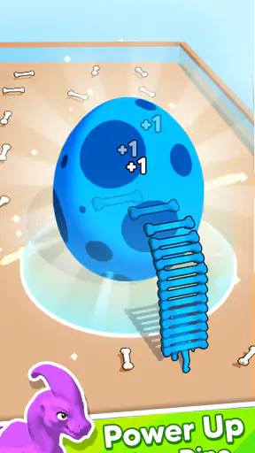 Dino Chaos: Khủng Long Chiến screenshot