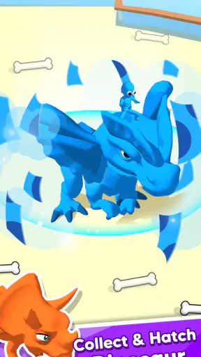 Dino Chaos: Khủng Long Chiến screenshot