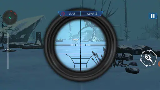 Dino Hunter: 3D Shooting Game screenshot