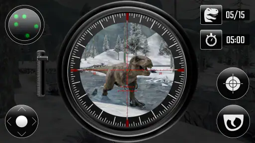 Dino Hunter - Trò chơi săn bắn screenshot