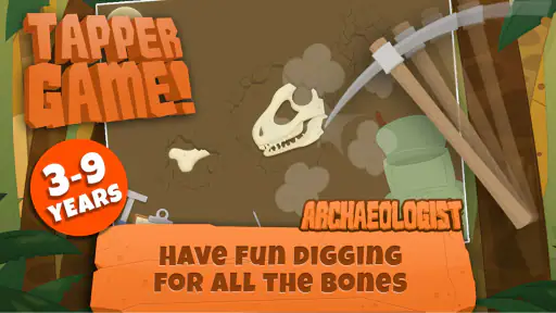 Dinosaurs for kids - Jurassic screenshot