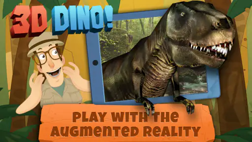 Dinosaurs for kids - Jurassic screenshot