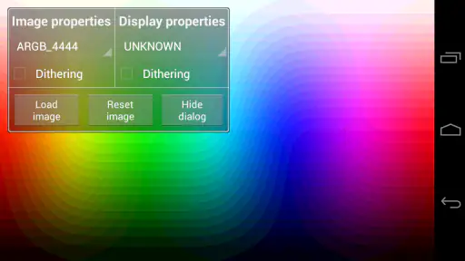 Display Tester Pro Unlocker screenshot