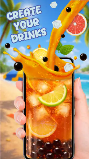 DIY Bubble Tea screenshot