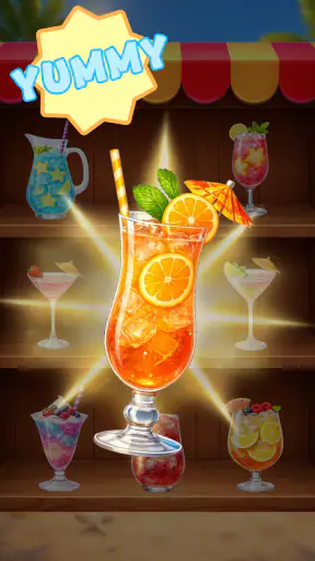 DIY Bubble Tea screenshot