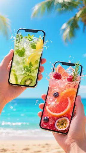 DIY Bubble Tea Simulator screenshot