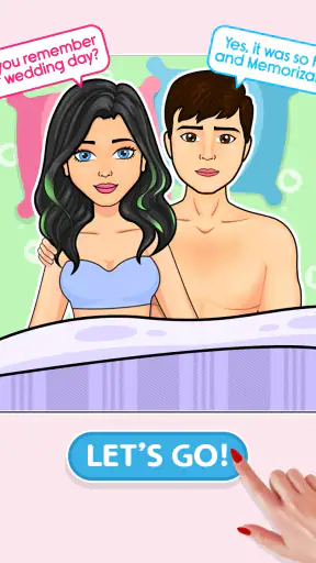 DIY Nhãn dán Trò chơi mặc búp screenshot