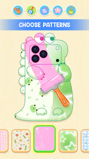DIY Store: Phone Case Maker screenshot