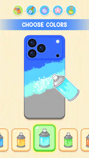DIY Store: Phone Case Maker screenshot