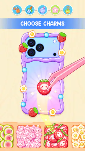DIY Store: Phone Case Maker screenshot