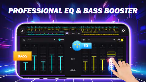 DJ Mixer: Beat Mix - Drum Pad screenshot