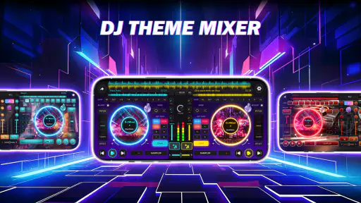 DJ Mixer: Beat Mix - Drum Pad screenshot