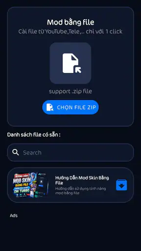 DN Turbo Skin Tools 120 FPS screenshot