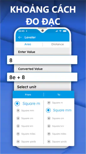 Đo diện tích đất - Measure Map screenshot