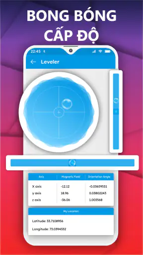 Đo diện tích đất - Measure Map screenshot