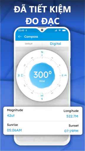 Đo diện tích đất - Measure Map screenshot