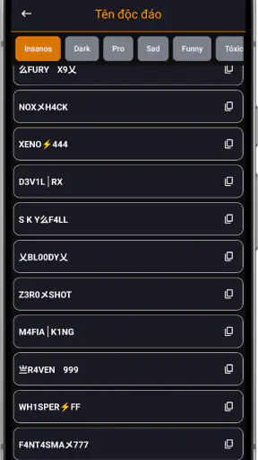 Độ Nhạy Pro - Bắn Full Đỏ screenshot