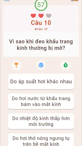 Đố Vui Trí Tuệ screenshot