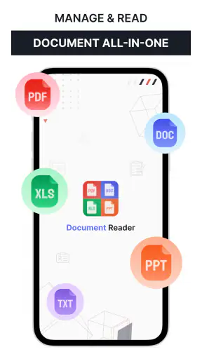 Đọc tài liệu đa năng: PDF, Doc screenshot