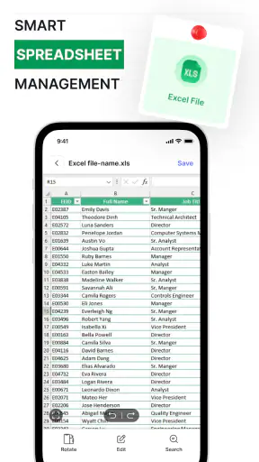 Đọc tài liệu đa năng: PDF, Doc screenshot