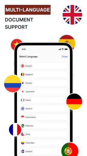 Đọc tài liệu đa năng: PDF, Doc screenshot