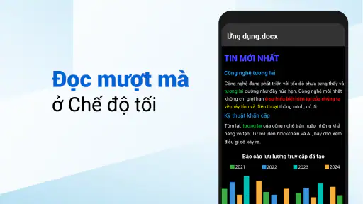 Đọc Tài Liệu - Đọc Văn Bản screenshot