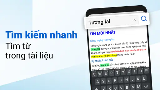 Đọc Tài Liệu - Đọc Văn Bản screenshot