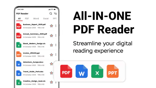 Đọc Tất Cả Tài Liệu PDF screenshot