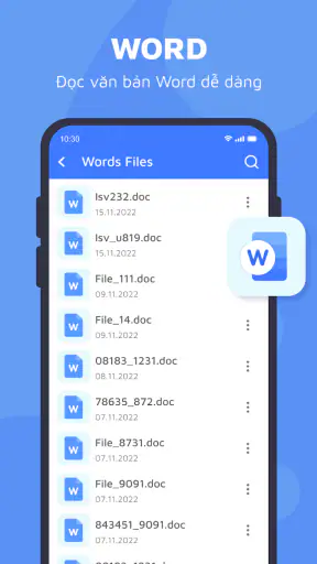 Đọc và chỉnh sửa tài liệu screenshot