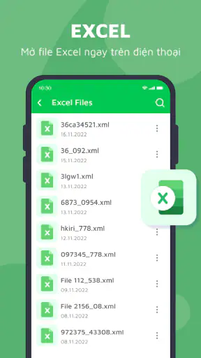 Đọc và chỉnh sửa tài liệu screenshot