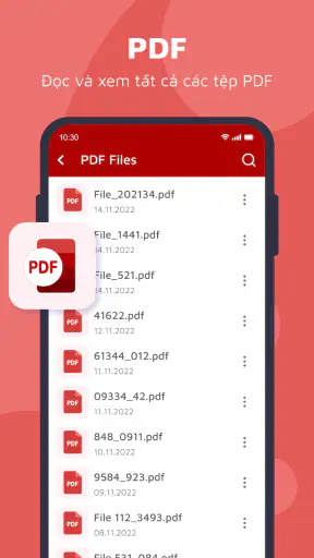 Đọc và chỉnh sửa tài liệu screenshot