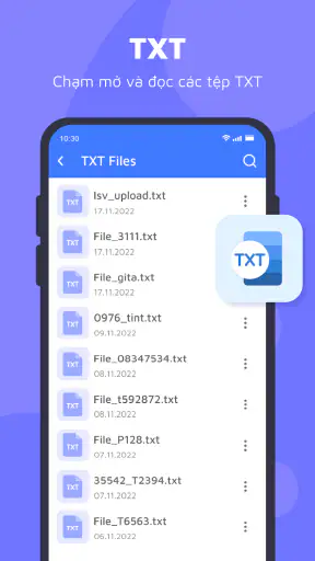 Đọc và chỉnh sửa tài liệu screenshot