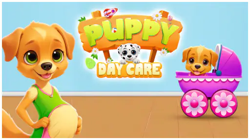 Dog Parenting fun Games screenshot