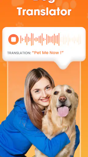 Dog Translator: Bark Training screenshot