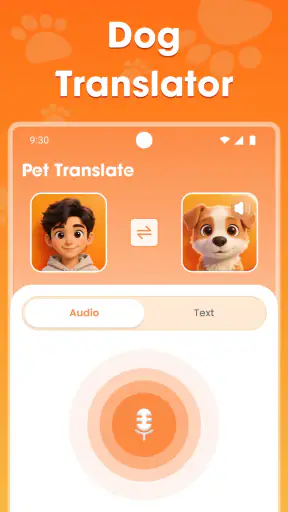 Dog Translator: Bark Training screenshot