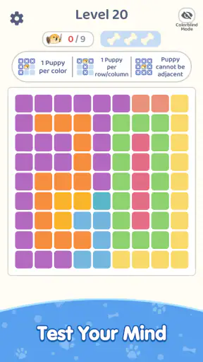 Dogdoku: Sudoku giải đố screenshot