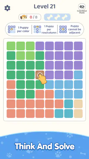 Dogdoku: Sudoku giải đố screenshot