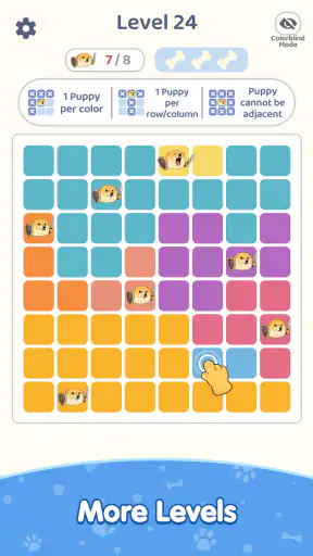 Dogdoku: Sudoku giải đố screenshot