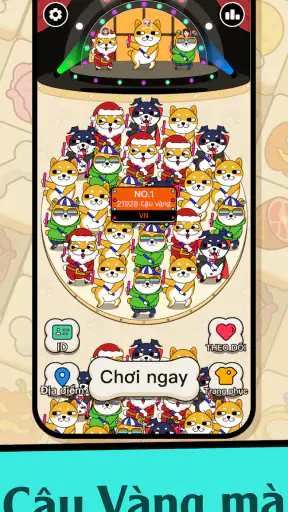 Doggo Go - VTC screenshot