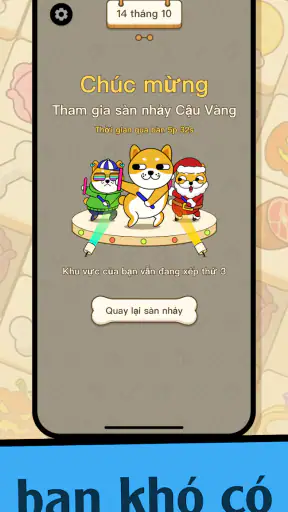 Doggo Go - VTC screenshot
