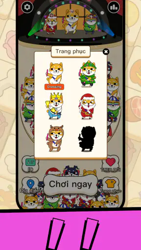 Doggo Go - VTC screenshot