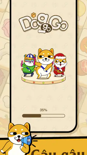 Doggo Go - VTC screenshot