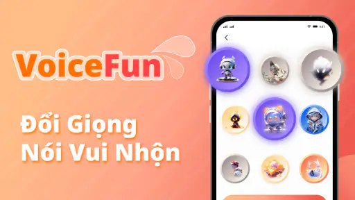 Đổi Giọng & Hiệu Ứng Âm Thanh screenshot