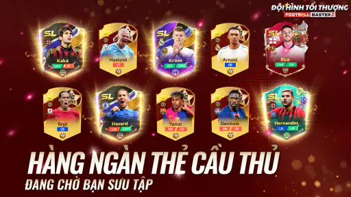 Đội Hình Tối Thượng screenshot