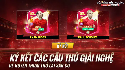 Đội Hình Tối Thượng screenshot