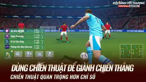 Đội Hình Tối Thượng screenshot
